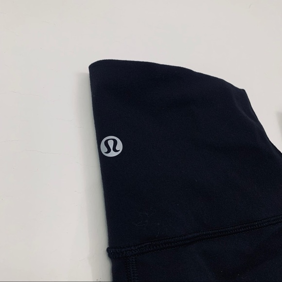 lululemon Wunder Under High Rise Crop 21” leggings - Picture 4 of 5